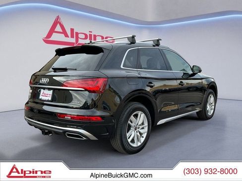 Used 2023 Audi Q5 2.0T Premium w/ Convenience Package image 5