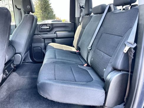 Used 2021 Chevrolet Silverado 2500 Custom w/ Custom Value Package AWD/4WD image 22