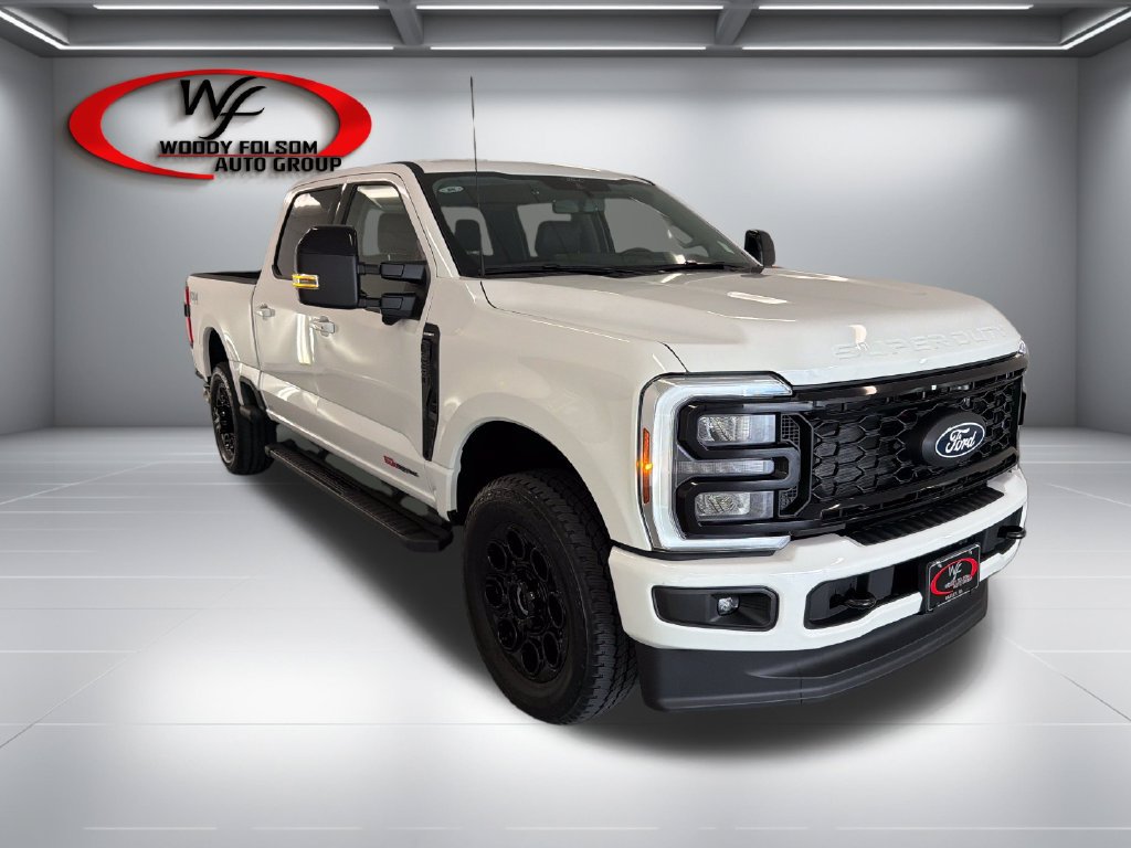 New 2027 Ford F250 Lariat w/ Black Appearance Package AWD/4WD image 3