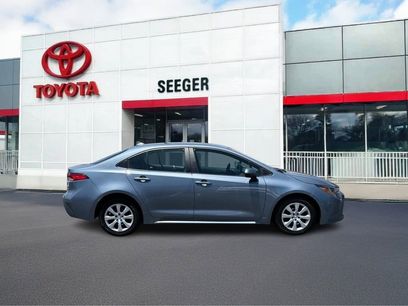 Used 2024 Toyota Corolla LE