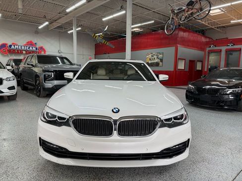Used 2018 BMW 530i xDrive image 7