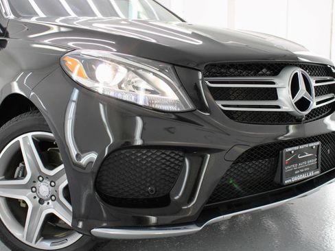 Used 2017 Mercedes-Benz GLE 400 4MATIC image 20