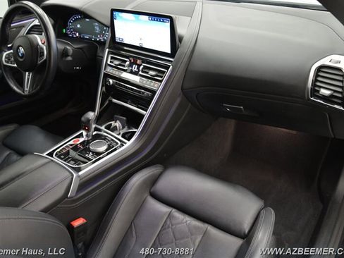 Used 2023 BMW M8 Competition w/ M Carbon Exterior Package AWD/4WD image 16