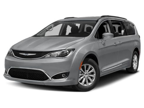 Certified 2018 Chrysler Pacifica Limited FWD image 1
