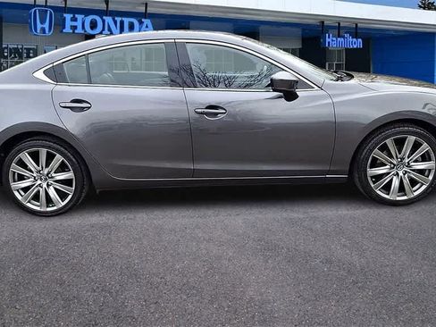 Used 2020 MAZDA MAZDA6 Grand Touring Reserve image 9