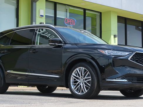 Used 2024 Acura MDX w/ Advance Package AWD/4WD image 6
