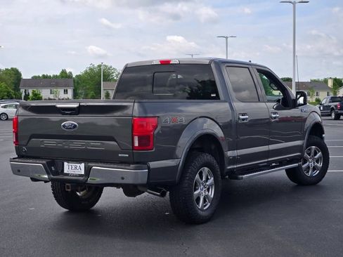 Used 2019 Ford F150 Lariat AWD/4WD image 13