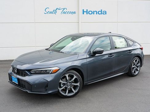 New 2026 Honda Civic Sport Touring image 2