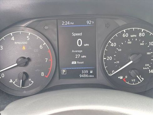Certified 2025 Nissan Altima 2.5 S FWD image 11