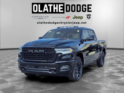 New 2026 RAM 1500 Limited