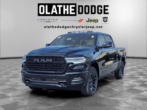 New 2026 RAM 1500 Limited AWD/4WD image 1