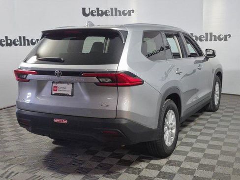 Certified 2024 Toyota Grand Highlander XLE image 7