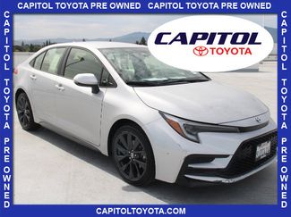 Used 2024 Toyota Corolla SE FWD video 1