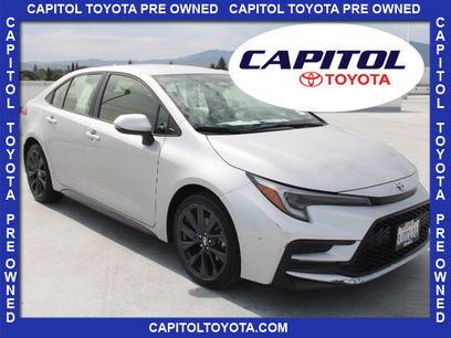 Used 2024 Toyota Corolla SE