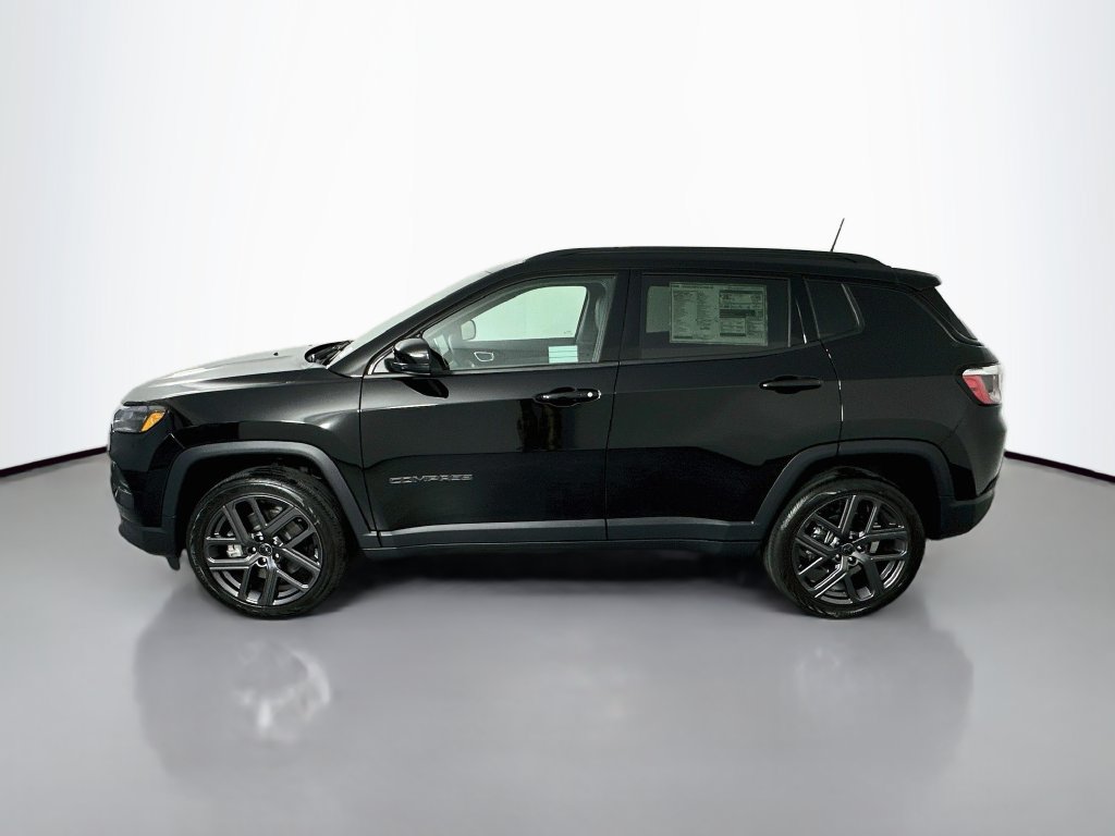 New 2026 Jeep Compass Limited AWD/4WD image 4