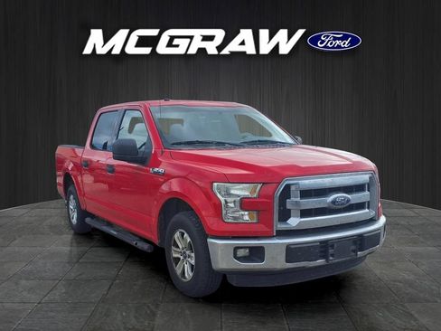Used 2016 Ford F150 XLT RWD image 3