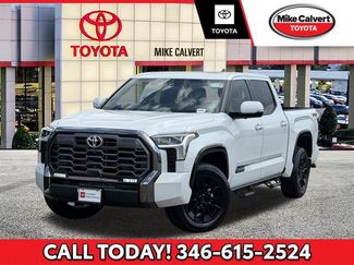 Certified 2026 Toyota Tundra Platinum w/ TRD Off-Road Package AWD/4WD video 1