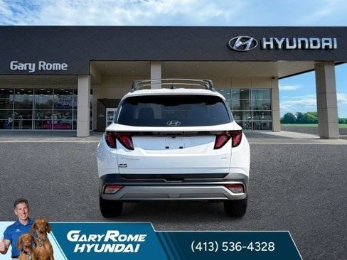 Certified 2026 Hyundai Tucson SEL AWD/4WD image 12