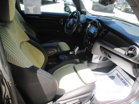 Used 2024 MINI Cooper SE w/ MINI Resolute Edition FWD image 19