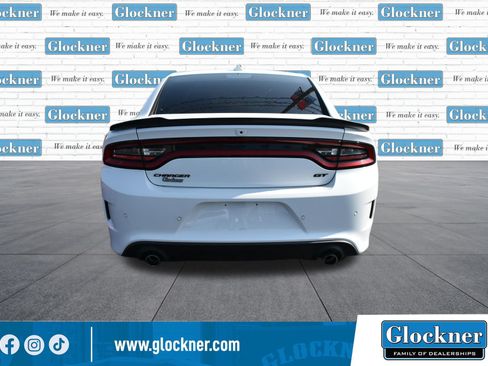 Used 2023 Dodge Charger GT w/ Blacktop Package RWD image 7