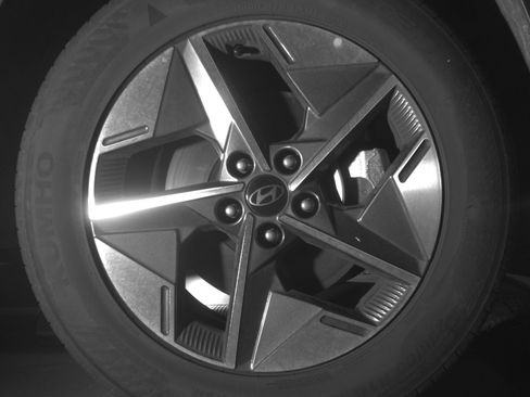 Used 2025 Hyundai Tucson SEL AWD/4WD image 13