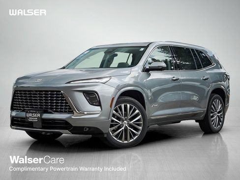 New 2026 Buick Enclave Avenir w/ LPO, Floor Liner Package image 1