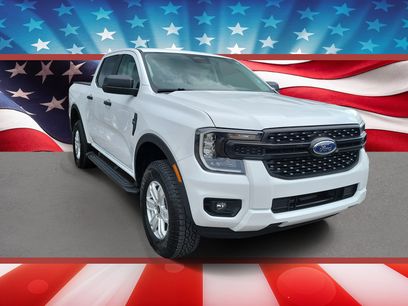 Used 2025 Ford Ranger XL