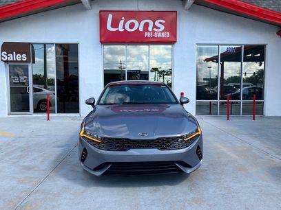 Used 2021 Kia K5 LXS