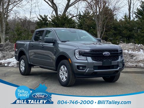 Used 2025 Ford Ranger XL image 1
