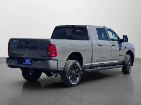 New 2026 RAM 2500 Laramie w/ Night Edition AWD/4WD image 6