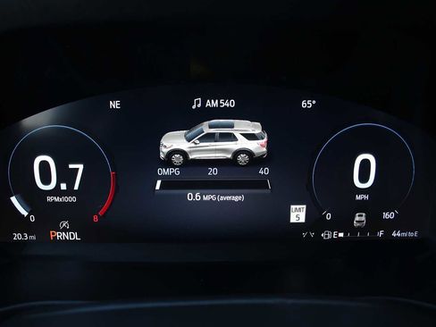 New 2026 Ford Explorer ST-Line image 34