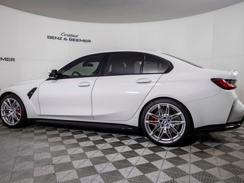Used 2026 BMW M3 w/ Executive Package image 13