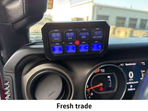 Used 2021 Jeep Wrangler Willys image 10