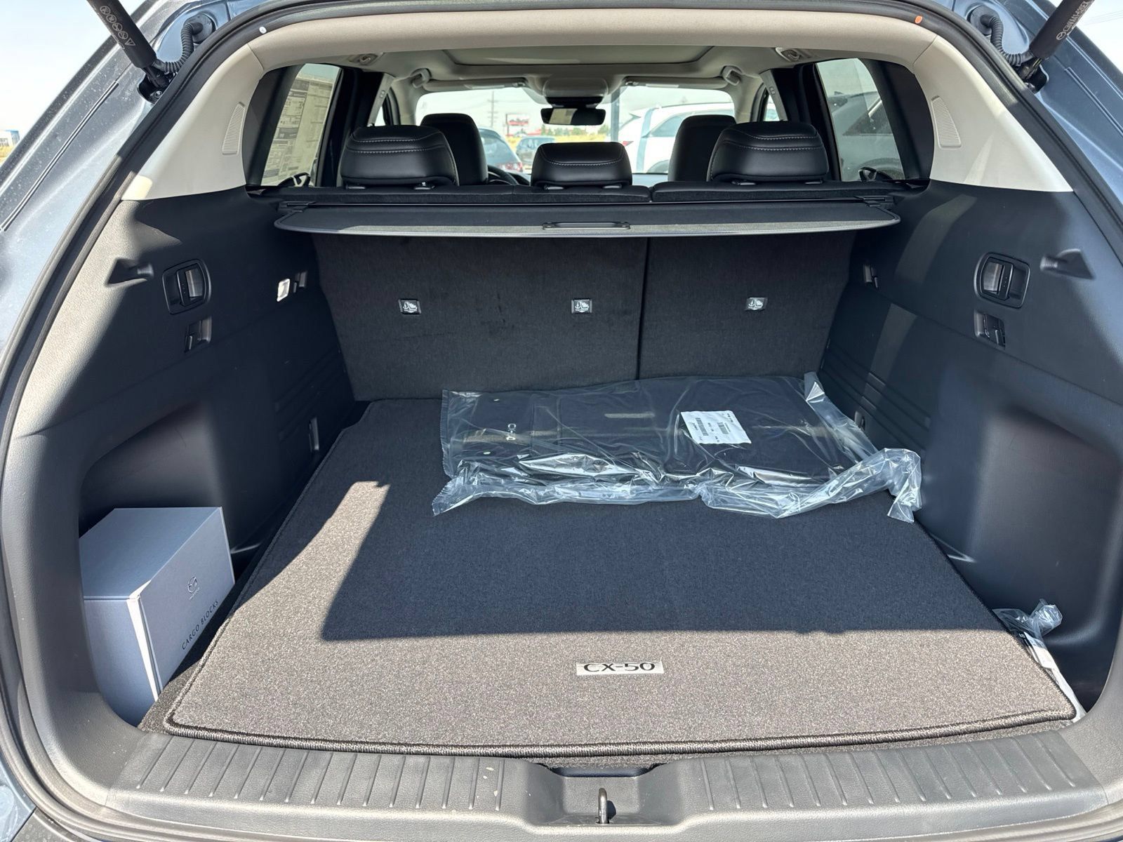 New 2026 MAZDA CX-50 AWD 2.5 S w/ Cargo Package image 13