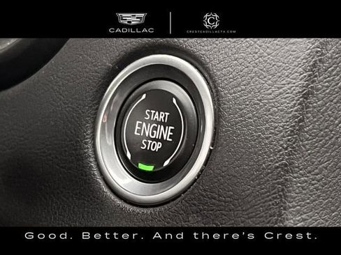 Used 2023 Cadillac XT4 Luxury w/ Cold Weather Package FWD image 21