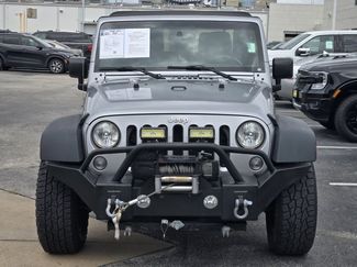 Used 2015 Jeep Wrangler Sport w/ Connectivity Group AWD/4WD video 2