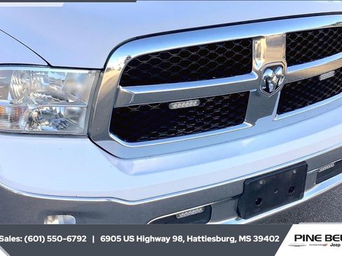Used 2022 RAM 1500 Tradesman w/ Tradesman SXT Package image 21