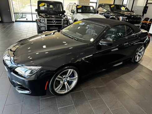 Used 2014 BMW M6 Convertible RWD image 38
