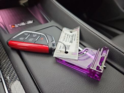 New 2026 Cadillac CT5 V image 31