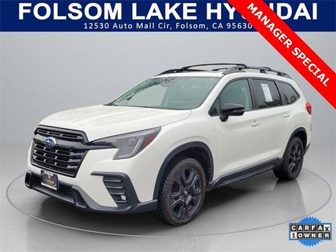 Used 2023 Subaru Ascent Onyx Edition image 1