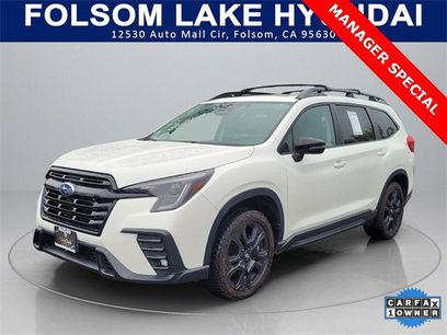 Used 2023 Subaru Ascent Onyx Edition