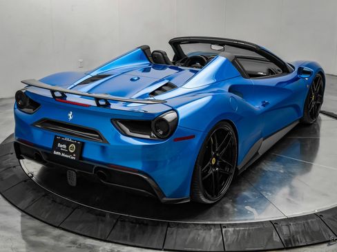 Used 2017 Ferrari 488 Spider RWD image 24