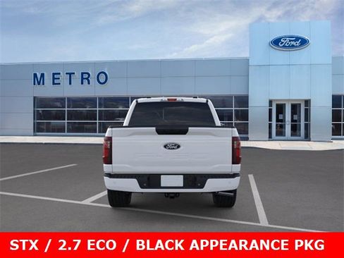 New 2025 Ford F150 STX w/ STX Black Appearance Package image 6