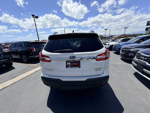 Used 2020 Subaru Ascent Touring w/ Popular Package #2A AWD/4WD image 4