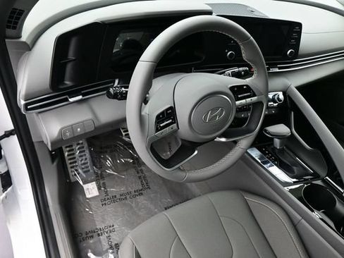 New 2026 Hyundai Elantra SEL Sport Premium FWD image 16