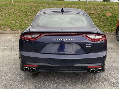 Used 2020 Kia Stinger GT AWD/4WD image 6