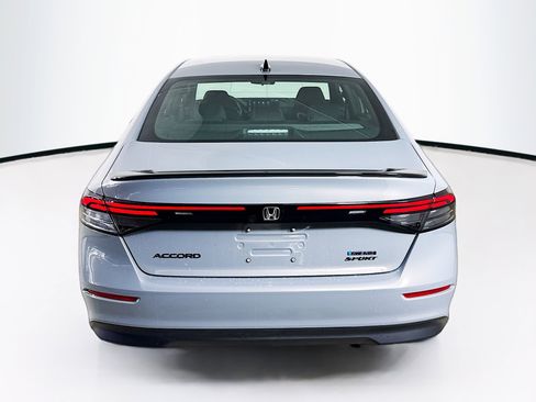 New 2026 Honda Accord Sport image 30