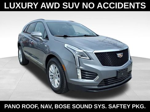 Used 2020 Cadillac XT5 Sportv AWD/4WD image 2