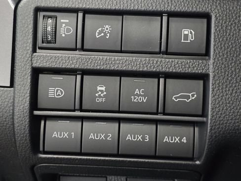 New 2026 Toyota 4Runner TRD Off-Road Premium image 30