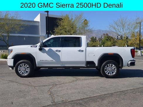 Used 2020 GMC Sierra 2500 Denali w/ Denali Ultimate Package AWD/4WD image 2